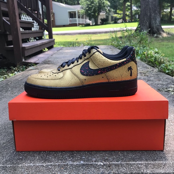 Brand NEW Nike Air Force 1 “Caribana” AV3219 700 - Picture 6 of 11